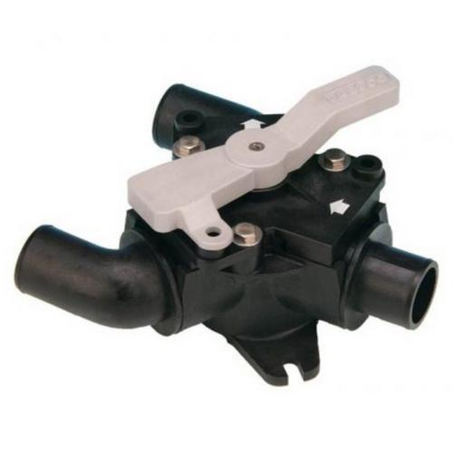 JABSCO Y-VENTIL FÖR TOALETT